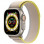 Ремінець Trail Loop для Apple watch 42mm/44mm/45mm/49mm (m/l) - Yellow / Beige