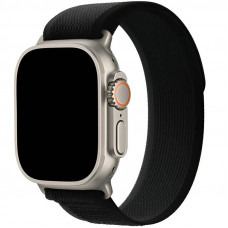 Ремінець Trail Loop для Apple Watch 38mm/40mm/41mm - Black / Black