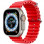 Ремінець Ocean Band для Apple watch 42mm/44mm/45mm/49mm - Червоний / Red