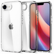 Чохол SGP Ultra Hybrid для Apple iPhone 16e (6.1) - Прозорий