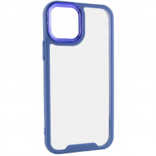 Чохол TPU+PC Lyon Case для Apple iPhone 11 Pro Max (6.5) - Blue