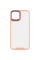 Чехол TPU+PC Lyon Case для Apple iPhone 11 Pro Max (6.5) - Pink - фото