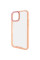 Чехол TPU+PC Lyon Case для Apple iPhone 11 Pro Max (6.5) - Pink - фото