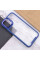 Чохол TPU+PC Lyon Case для Apple iPhone 12 Pro / 12 (6.1) - Blue