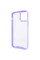 Чехол TPU+PC Lyon Case для Apple iPhone 12 Pro / 12 (6.1) - Purple - фото