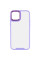 Чехол TPU+PC Lyon Case для Apple iPhone 12 Pro / 12 (6.1) - Purple - фото