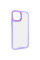 Чехол TPU+PC Lyon Case для Apple iPhone 12 Pro / 12 (6.1) - Purple - фото