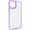 Чохол TPU+PC Lyon Case для Apple iPhone 12 Pro / 12 (6.1) - Purple