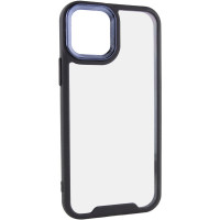 Чехол TPU+PC Lyon Case для Apple iPhone 12 Pro Max (6.7) - Black