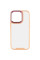 Чохол TPU+PC Lyon Case для Apple iPhone 13 Pro Max (6.7) - Pink - фото