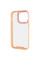 Чохол TPU+PC Lyon Case для Apple iPhone 13 Pro Max (6.7) - Pink - фото