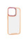 Чохол TPU+PC Lyon Case для Apple iPhone 13 Pro Max (6.7) - Pink - фото