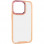 Чехол TPU+PC Lyon Case для Apple iPhone 13 Pro Max (6.7) - Pink