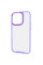 Чехол TPU+PC Lyon Case для Apple iPhone 13 Pro Max (6.7) - Purple - фото