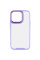 Чехол TPU+PC Lyon Case для Apple iPhone 13 Pro Max (6.7) - Purple - фото