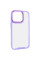 Чехол TPU+PC Lyon Case для Apple iPhone 13 Pro Max (6.7) - Purple - фото