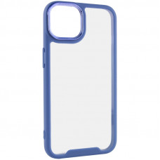 Чохол TPU+PC Lyon Case для Apple iPhone 13 (6.1) - Blue