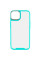 Чехол TPU+PC Lyon Case для Apple iPhone 13 (6.1) - Green - фото