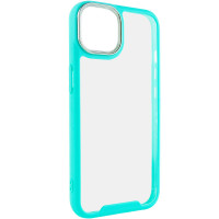 Чехол TPU+PC Lyon Case для Apple iPhone 13 (6.1) - Green