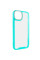 Чехол TPU+PC Lyon Case для Apple iPhone 13 (6.1) - Green - фото