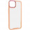 Чохол TPU+PC Lyon Case для Apple iPhone 13 (6.1) - Pink