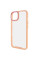 Чехол TPU+PC Lyon Case для Apple iPhone 13 (6.1) - Pink - фото