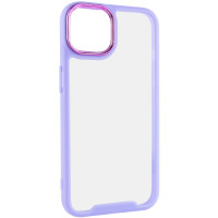 Чехол TPU+PC Lyon Case для Apple iPhone 13 (6.1) - Purple