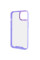 Чехол TPU+PC Lyon Case для Apple iPhone 13 (6.1) - Purple - фото