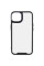 Чехол TPU+PC Lyon Case для Apple iPhone 14 (6.1) - Black