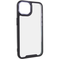 Чехол TPU+PC Lyon Case для Apple iPhone 14 (6.1) - Black