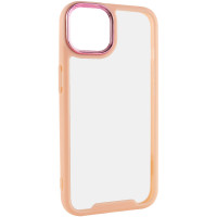 Чехол TPU+PC Lyon Case для Apple iPhone 14 (6.1) - Pink