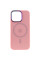 Чохол TPU+Glass Sapphire Mag Evo case для Apple iPhone 13 Pro (6.1) - Sand Pink - фото