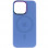 Чехол TPU+Glass Sapphire Mag Evo case для Apple iPhone 14 Pro (6.1) - Lilac Blue