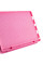 Чехол-книжка Book Cover (stylus slot) для Samsung Galaxy Tab S7 (T875) / S8 (X700/X706) - Розовый / Pink