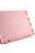 Чохол-книжка Book Cover (stylus slot) для Samsung Galaxy Tab S7 (T875) / S8 (X700/X706) - Рожевий / Pink Sand