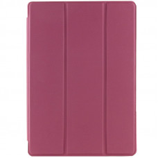 Чохол-книжка Book Cover (stylus slot) для Samsung Galaxy Tab A7 10.4 (2020) (T500/T505) - Бордовий / Maroon