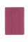 Чехол-книжка Book Cover (stylus slot) для Samsung Galaxy Tab A7 10.4 (2020) (T500/T505) - Бордовый / Maroon