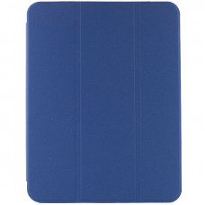 Чехол Smart Case Open buttons для Apple iPad Pro 12.9 (2018-2022) - Blue