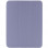 Чохол Smart Case Open buttons для Apple iPad Pro 12.9 (2018-2022) - Lavender gray