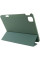 Чехол Smart Case Open buttons для Apple iPad Pro 12.9 (2018-2022) - Green