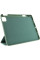 Чехол Smart Case Open buttons для Apple iPad Pro 12.9 (2018-2022) - Green