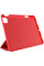 Чехол Smart Case Open buttons для Apple iPad Pro 12.9 (2018-2022) - Red