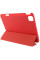 Чехол Smart Case Open buttons для Apple iPad Pro 12.9 (2018-2022) - Red