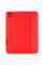 Чехол Smart Case Open buttons для Apple iPad Pro 12.9 (2018-2022) - Red