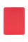 Чехол Smart Case Open buttons для Apple iPad Pro 12.9 (2018-2022) - Red