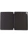 Чехол Smart Case Open buttons для Apple iPad 10.2 (2019) (2020) (2021) - Black