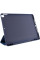 Чехол Smart Case Open buttons для Apple iPad 10.2 (2019) (2020) (2021) - Blue