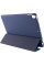 Чехол Smart Case Open buttons для Apple iPad 10.2 (2019) (2020) (2021) - Blue