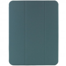 Чехол Smart Case Open buttons для Apple iPad 10.2 (2019) (2020) (2021) - Green