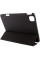 Чохол Smart Case Open buttons для Apple iPad Air 10.9'' (2020-22) / Pro 11 (2018-22) /Air 11'' 2024 - Black - фото